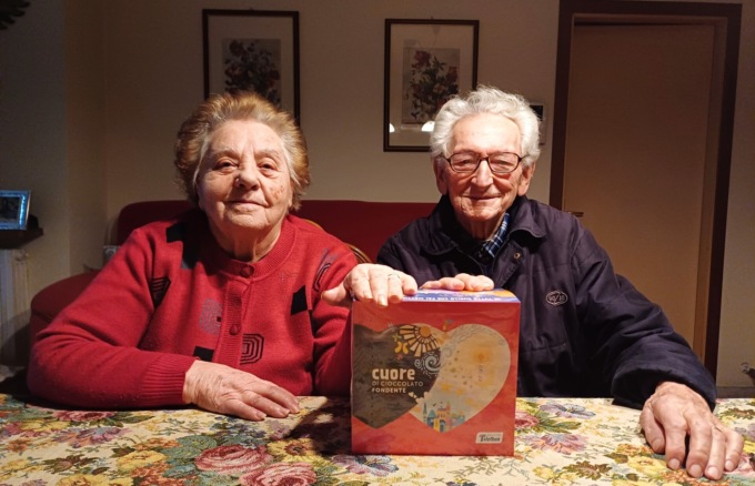 San Valentino: in un solo paese 4 coppie da record insieme da più di 60 anni