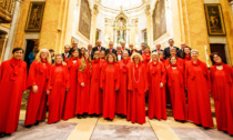 Coro San Giorgio, continua la rassegna "Metà del mondo son donne": appuntamento il 9 a Lecco