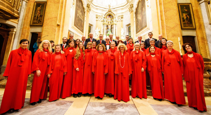 Coro San Giorgio, continua la rassegna “Metà del mondo son donne”: appuntamento il 9 a Lecco