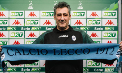 Calcio Lecco, è ufficiale: via Mister Bonazzoli e il suo staff. Aglietti è il nuovo allenatore