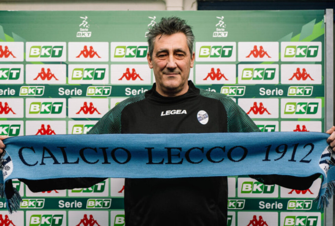 Calcio Lecco, è ufficiale: via Mister Bonazzoli e il suo staff. Aglietti è il nuovo allenatore