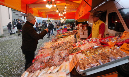 Abbadia: un successo per la Fiera di Sant'Apollonia, nonostante la pioggia