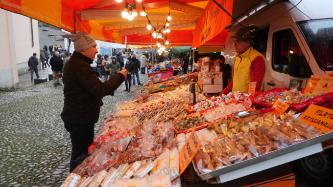 Abbadia: un successo per la Fiera di Sant’Apollonia, nonostante la pioggia