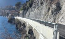 Valmadrera: riapre la strada della Rocca