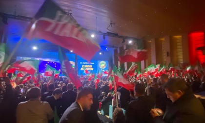 Forza Italia Lecco a Roma per il congresso nazionale