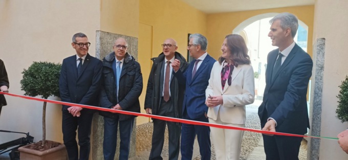 Hub strategico dell’innovazione: inaugurato Le Village by CA delle Alpi