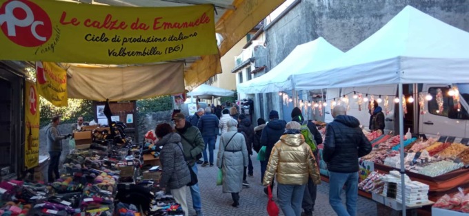 Fiera di Sant’Apollonia:  si scaldano i motori