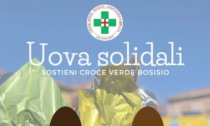 Croce Verde Bosisio: tornano le tradizionali uova di Pasqua solidali
