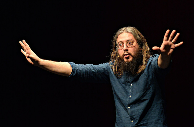 Mercoledì al Palladium “Leonardo e Michelangelo. Il disegno delle cose invisibili”