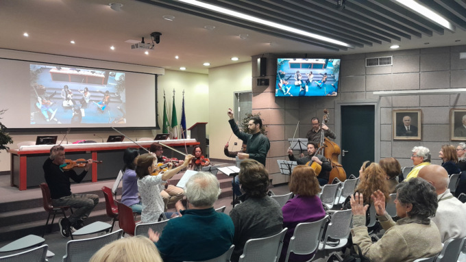 Torna la rassegna “Musica negli ospedali”