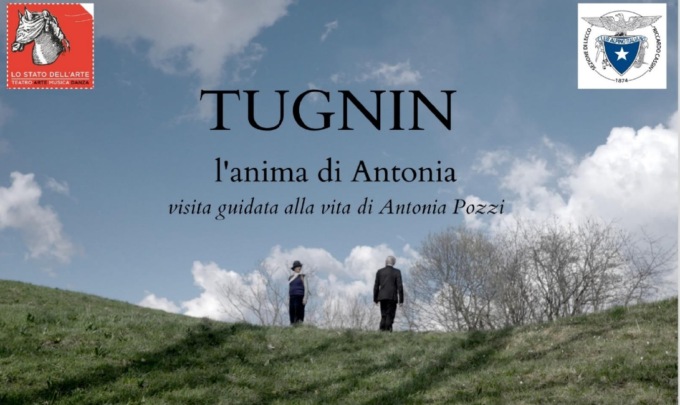 “Tugnin – L’anima di Antonia” : a Valmadrera uno spettacolo sulla figura di Antonia Pozzi