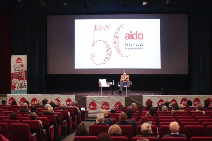 “Mai arrendersi”: la storia del colonnello Calcagni emoziona e infonde speranza