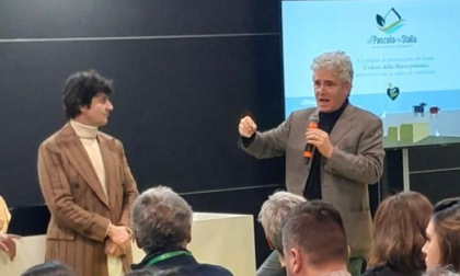 Il dottor Missaglia  protagonista alla Rassegna internazionale di agricoltura