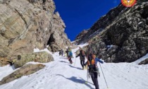 Soccorso alpino, 13 soccorritori impegnati negli esami per la qualifica TeSa in Val Gerola