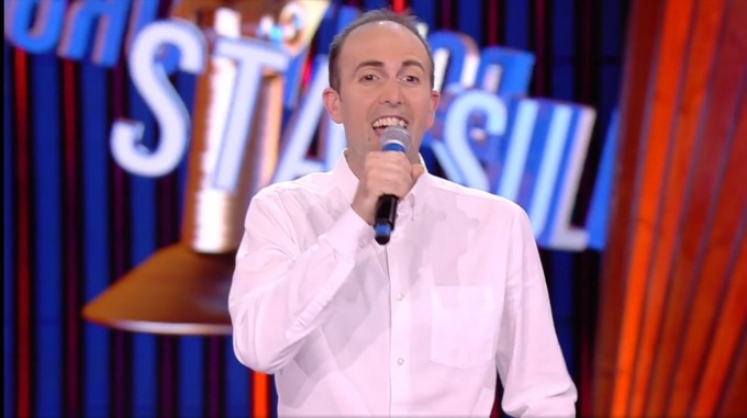 Nazzareno Carchidi di nuovo in gara al Sanremo Cristian Music Festival