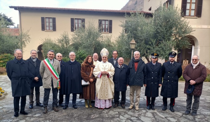 Festa di San Girolamo: una tradizione di fede con il cuore rivolto agli orfani di Terra Santa e Ucraina
