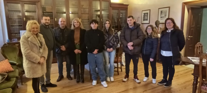 Servizio civile: i ragazzi alla scoperta di Bellano