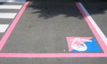 Lecco: arrivano 25 parcheggi rosa