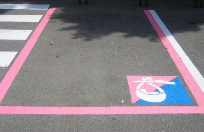 Lecco: arrivano 25 parcheggi rosa