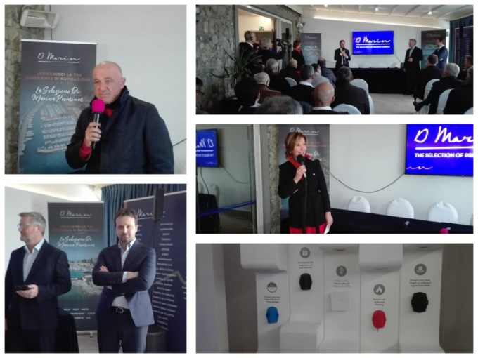 Aregai e San Lorenzo entrano nella rete di approdi D-Marin