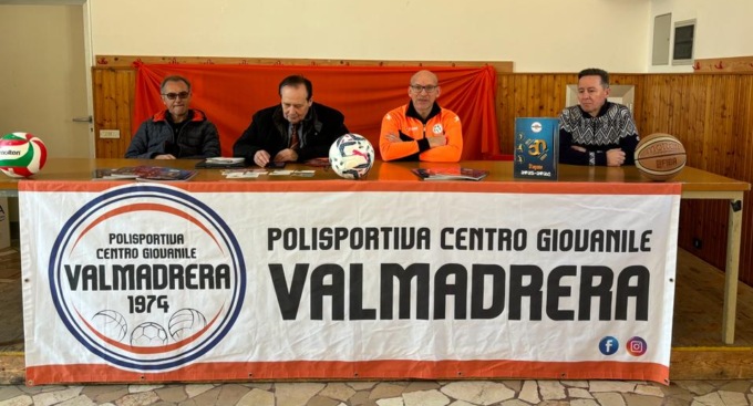 Polisportiva Valmadrera, presentato l’album fotografico 2023/2024