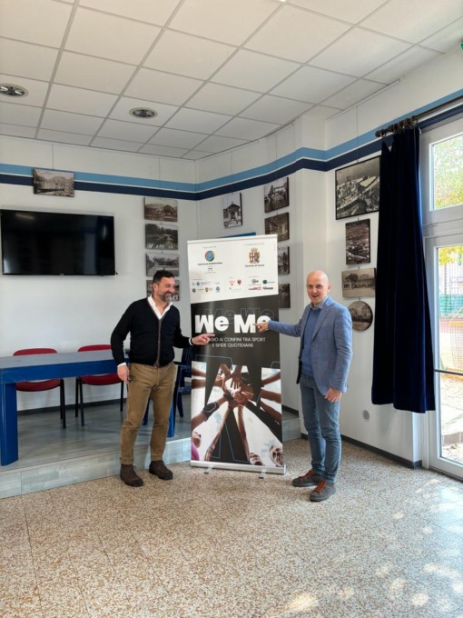 “We Me – Viaggio ai confini tra sport e sfide quotidiane”: al via l’edizione 2024. 400 gli alunni coinvolti