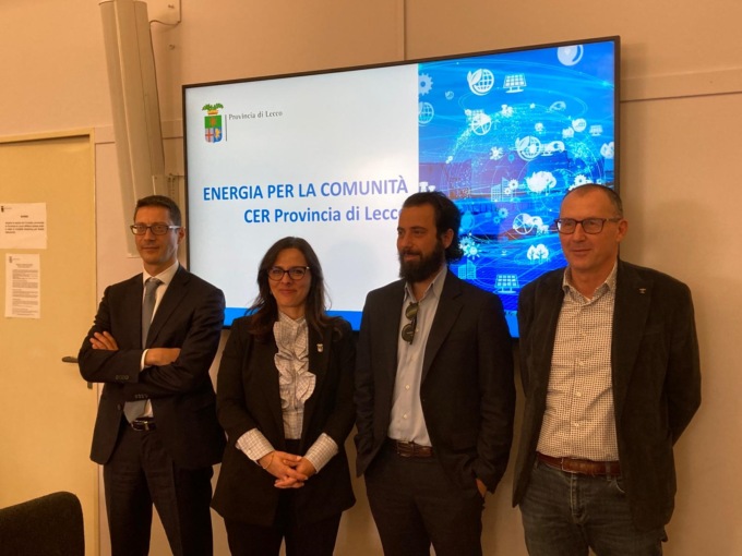 Lecco: nasce la prima Comunità Energetica provinciale in Italia