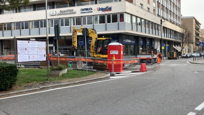 Lavori e viabilità a Lecco: tutte le strade chiuse la prossima settimana