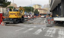 Teleriscaldamento: dal 4 marzo cantiere in Corso Martiri