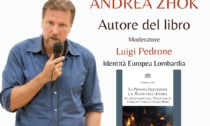 Il filosofo Andrea Zhoc al Lavello per presentare il suo libro