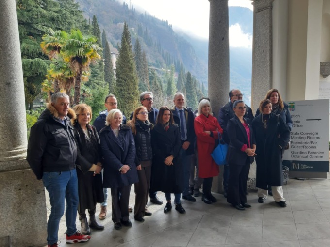 Varenna: terminati i lavori a Villa Monastero e al Giardino botanico