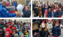Carnevalone di Lecco: la gioia dei bimbi riempie la piazza TUTTE LE FOTO