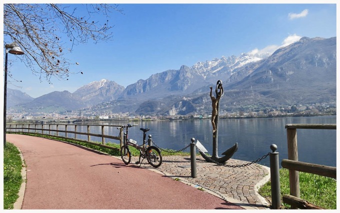 Mobilità ciclistica: Provincia al lavoro per definire gli itinenari cicloturistici