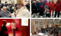 L'Arcivescovo Delpini a Lecco per la Giornata del Malato: "I percorsi di cura devono essere umani"