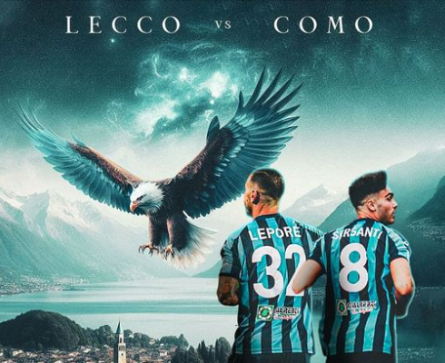 Derby Lecco Como, “Nemmeno provarci è decisamente peggio che non riuscirci”