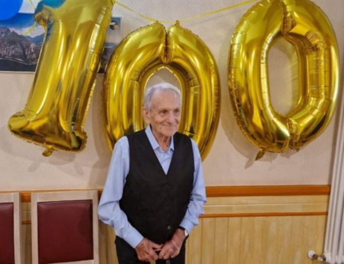 Lecco: addio al centenario Domenico Sala