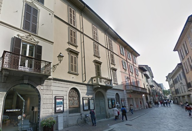 Ex Palazzo Ghislanzoni: Confcommercio realizza uffici e uno spazio di doposcuola per i figli dei commercianti