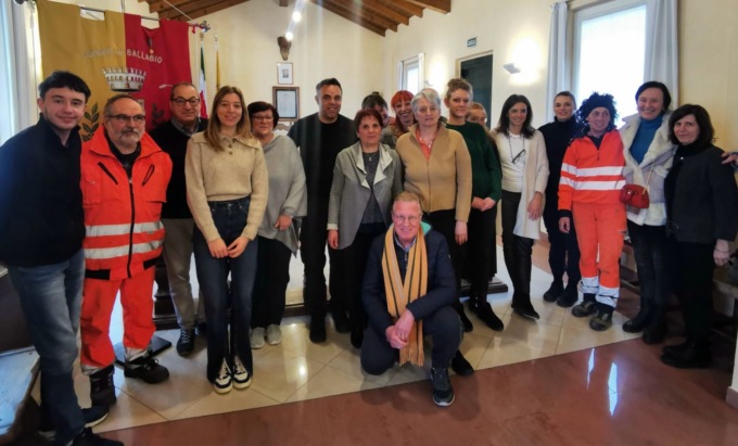 Ballabio: festa per il pensionamento del segretario comunale Antonina Barone