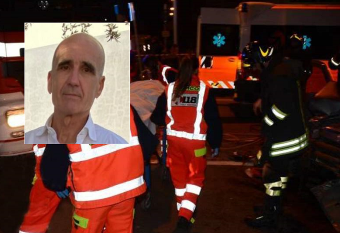 Sabato l’addio a Franco D’Angeli, travolto da un muro mentre sistemava la sua baita