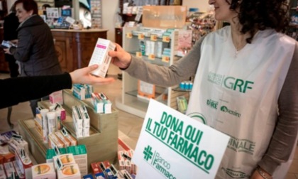 Torna la Giornata di raccolta del farmaco a Lecco e provincia