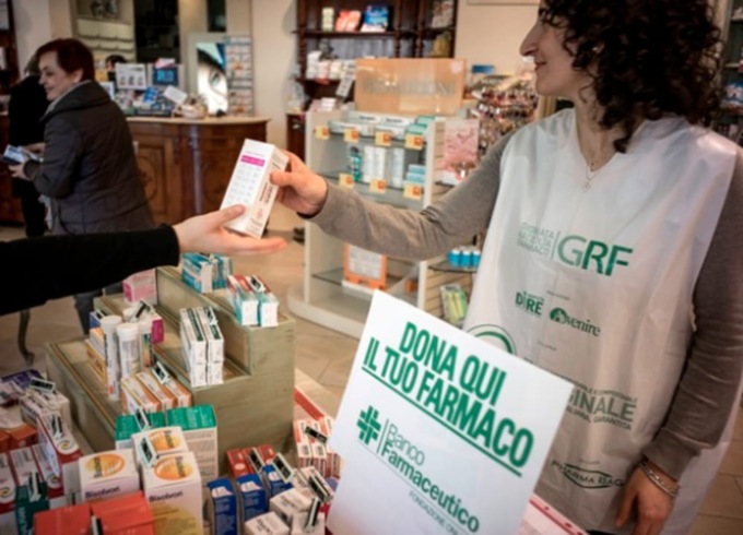 Torna la Giornata di raccolta del farmaco a Lecco e provincia