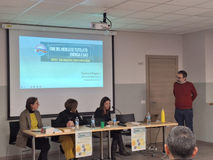 Valgreghentino: nasce la Comunità Energetica Rinnovabile