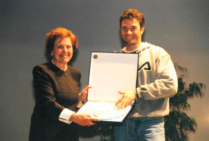 Lutto per Irene Camber Corno: Valmadrera le aveva conferito la cittadinanza onoraria