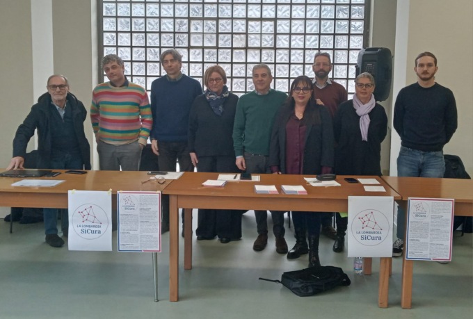 “La Lombardia SiCura”, dal 1° marzo  a Lecco parte  la raccolta firme