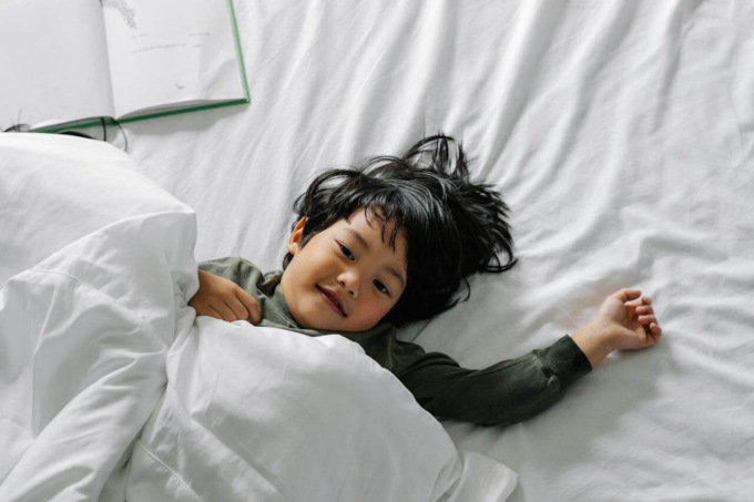 Perché il materasso è cruciale per un sonno riposante dei bambini