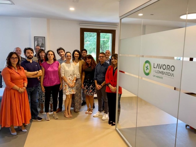 Servizi per il lavoro e politiche attive: siglata la nuova convenzione tra Provincia e Regione