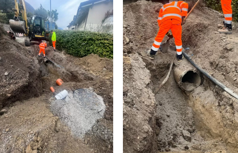 Onno: lavori da oltre 2 milioni di euro per la separazione della rete di fognatura