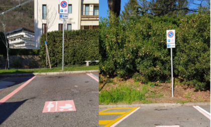 Parcheggi rosa a Lecco: come richiedere il pass dedicato