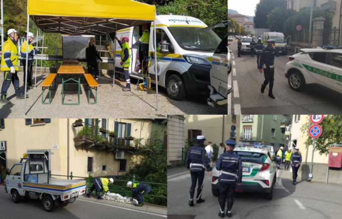 Protezione Civile di Lecco: un gruppo in continua crescita