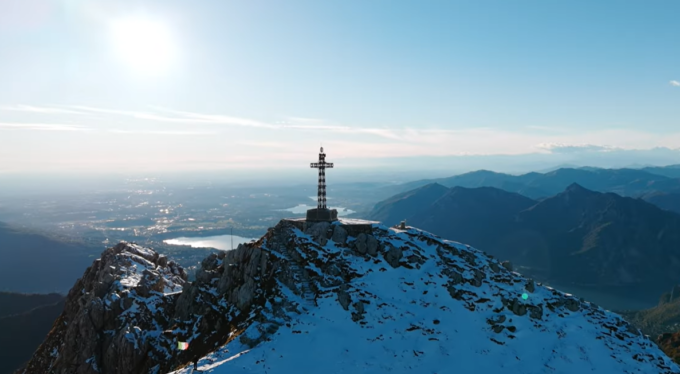 Innamorarsi del Resegone: lo splendido videoracconto dell’ascesa